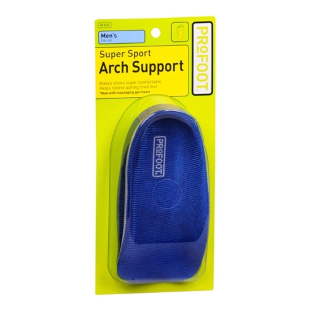 ProFoot🆕SuperSport Arch Support, Men's, Fits All